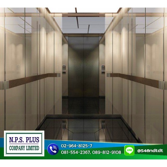 รีโนเวทลิฟต์ ปรับปรุงตกแต่งภายในลิฟต์ให้สวยงาม - บริษัทจำหน่ายสลิงลิฟต์ อะไหล่ลิฟต์-บันไดเลื่อน