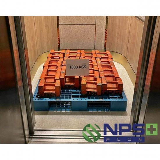 บริการตรวจสอบลิฟต์ และทดสอบน้ำหนักประจําปี (Test Load) ปจ.1 บริการตรวจสอบลิฟต์ และทดสอบน้ำหนักประจําปี (Test Load) ปจ.1