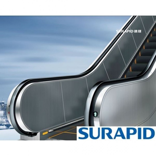 บริษัทติดตั้งบันไดเลื่อน SURAPID